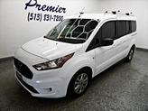 Photo of 2020 White Ford Transit Connect