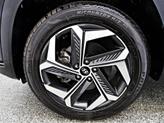 Thumbnail of 2022 Black Hyundai TUCSON