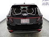 Thumbnail of 2022 Black Hyundai TUCSON