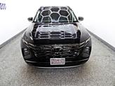 Thumbnail of 2022 Black Hyundai TUCSON