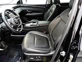 Thumbnail of 2022 Black Hyundai TUCSON