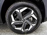 Thumbnail of 2022 Black Hyundai TUCSON