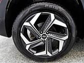 Thumbnail of 2022 Black Hyundai TUCSON