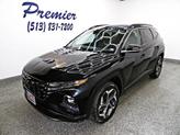 Photo of 2022 Black Hyundai TUCSON