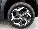 Thumbnail of 2022 Black Hyundai TUCSON