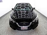 Thumbnail of 2021 Black Nissan Versa