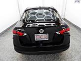 Thumbnail of 2021 Black Nissan Versa