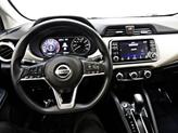 Thumbnail of 2021 Black Nissan Versa