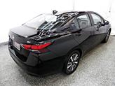 Thumbnail of 2021 Black Nissan Versa