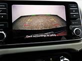 Thumbnail of 2021 Black Nissan Versa