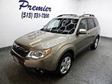Photo of 2009 Tan Subaru Forester