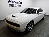 Photo of 2020 White Dodge Challenger