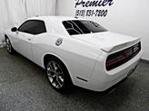 Thumbnail of 2020 White Dodge Challenger