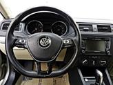 Thumbnail of 2015 Tan Volkswagen Jetta