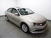 Thumbnail of 2015 Tan Volkswagen Jetta