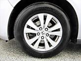 Thumbnail of 2017 Silver Honda Odyssey