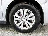 Thumbnail of 2017 Silver Honda Odyssey