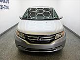 Thumbnail of 2017 Silver Honda Odyssey