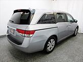 Thumbnail of 2017 Silver Honda Odyssey