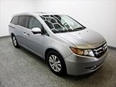 Thumbnail of 2017 Silver Honda Odyssey