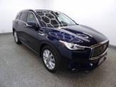 Thumbnail of 2019 Blue INFINITI QX50