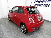 Thumbnail of 2013 Red FIAT 500