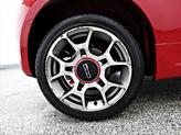 Thumbnail of 2013 Red FIAT 500