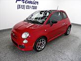 Photo of 2013 Red FIAT 500