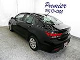 Thumbnail of 2018 Black Kia Rio