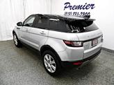 Thumbnail of 2017 Silver Land Rover Range Rover Evoque