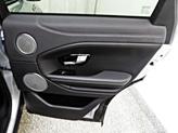 Thumbnail of 2017 Silver Land Rover Range Rover Evoque
