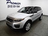 Photo of 2017 Silver Land Rover Range Rover Evoque