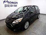 Photo of 2017 Black Ford C-Max Energi