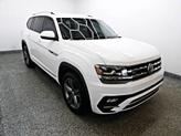 Thumbnail of 2019 White Volkswagen Atlas