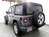 Thumbnail of 2020 Titanium Jeep Wrangler Unlimited