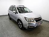 Thumbnail of 2017 Silver Subaru Forester