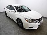 Thumbnail of 2016 White Nissan Altima
