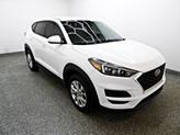 Thumbnail of 2020 White Hyundai TUCSON