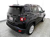 Thumbnail of 2020 Black Jeep Renegade