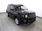 Thumbnail of 2020 Black Jeep Renegade