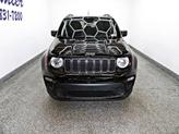 Thumbnail of 2020 Black Jeep Renegade