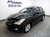 Photo of 2010 Black INFINITI EX35