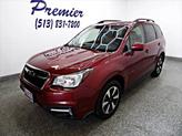 Photo of 2018 Red Subaru Forester