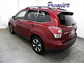 Thumbnail of 2018 Red Subaru Forester