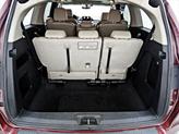 Thumbnail of 2018 Maroon Honda Odyssey
