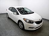 Thumbnail of 2014 White Kia Forte