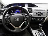 Thumbnail of 2012 Silver Honda Civic