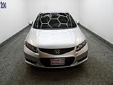 Thumbnail of 2012 Silver Honda Civic
