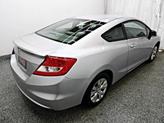 Thumbnail of 2012 Silver Honda Civic