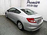 Thumbnail of 2012 Silver Honda Civic